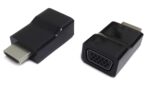 ADAPTADOR GEMBIRD HDMI MACHO A VGA HEMBRA