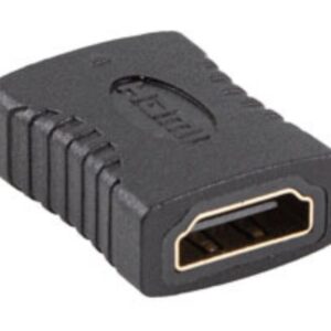ADAPTADOR LANBERG HDMI V2.0 4K HEMBRA/HEMBRA 18GB/S 3840X2160 PX