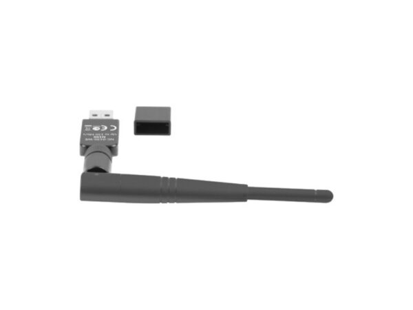 ADAPTADOR RED LANBERG USB WIFI 150 MB/S CON ANTENA