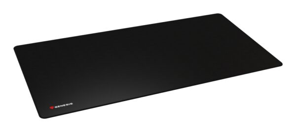ALFOMBRILLA GAMING GENESIS CARBON 500 MAXI 900X450MM LOGO