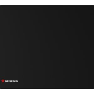 ALFOMBRILLA GAMING GENESIS CARBON 500 XL 500X400MM LOGO