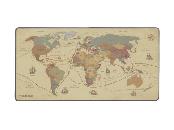 ALFOMBRILLA NATEC DISCOVERIES MAXI 800X400 MM