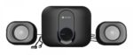 ALTAVOCES 2.1 NATEC PUG 11W RMS NEGRO