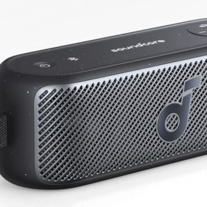 ALTAVOZ SOUNDCORE MOTION 100 - BLACK