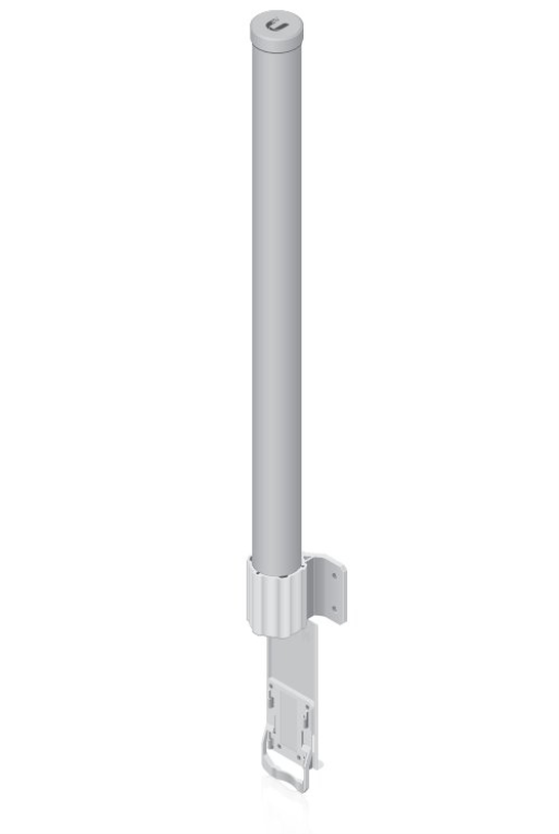 ANTENA UBIQUITI AMO-5G13 AIRMAX OMNI 5GHZ 13DBI 360º