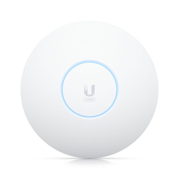 AP UBIQUITI U6-ENTERPRISE UNIFI PUNTO ACCESO WIFI6 AP