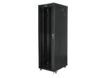 ARMARIO LANBERG RACK 19" 42U 600X1000 FLAT PACK NEGRO