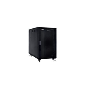 ARMARIO RACK WP 19" 15U SERIE RSB 600X1000 MM, NEGRO