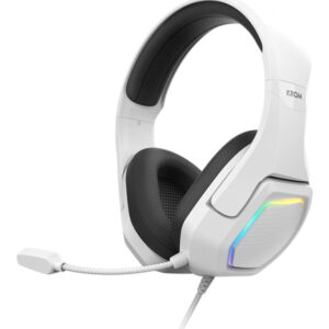 AURICULAR GAMING KROM KOPA 7.1 VIRTUAL BLANC
