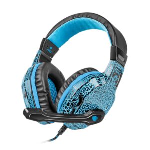 AURICULARES GAMING FURY HELLCAT 2.0 MINI JACK