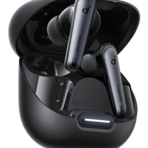 AURICULARES INALAMBRICOS SOUNDCORE LIBERTY 4 NC NEGRO