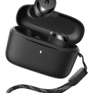 AURICULARES SOUNDCORE A25I IN EAR INALAMBRICO CON MICROFONO NEGRO