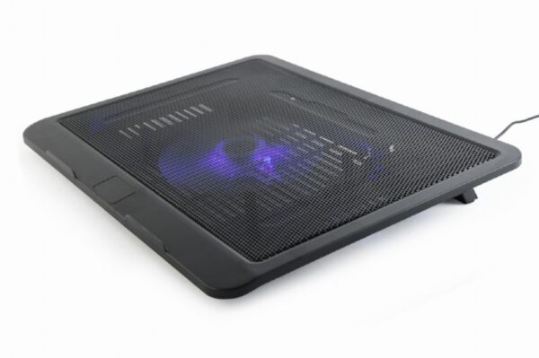 BASE REFRIGERADORA GEMBIRD PORTATIL 15"