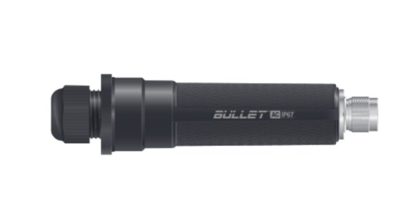 BS RADIO UBIQUITI BULLETAC-IP67 TITANIUM BULLET AC AIRMAX AC