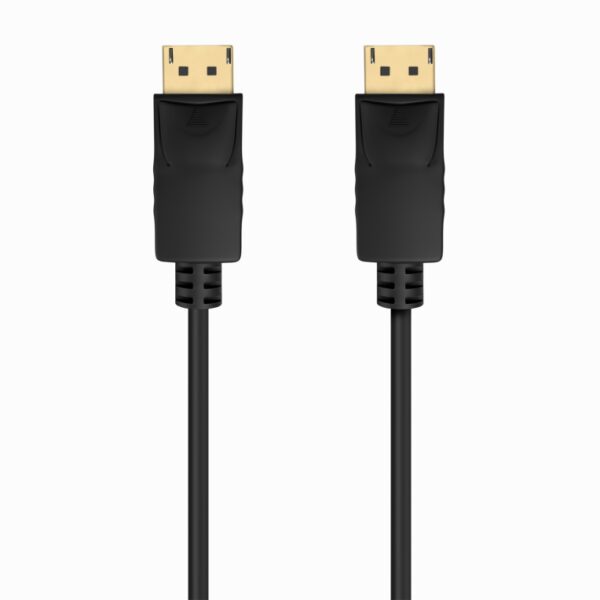 CABLE AISENS DISPLAYPORT V1.2 CCS 4K@60HZ M/M NEGRO 3.0M