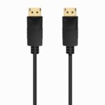 CABLE AISENS DISPLAYPORT V1.2 CCS 4K@60HZ M/M NEGRO 5.0M