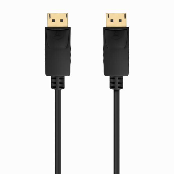 CABLE AISENS DISPLAYPORT V1.2 CCS 4K@60HZ M/M NEGRO 5.0M
