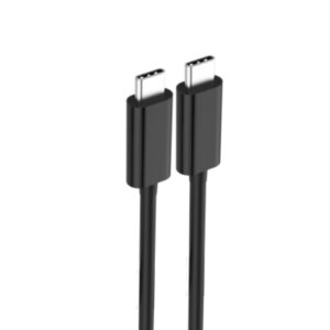 CABLE ALARGADOR USB 2.0 EWENT USB-C MACHO USB-C MACHO 1,8M NEGRO