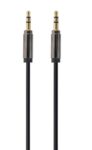 CABLE AUDIO GEMBIRD ESTEREO DE 3,5 MM, 1,8 M