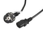 CABLE DE ALIMENTACION LANBERG SCHUKO CEE 7/7 A IEC320 C13 5M