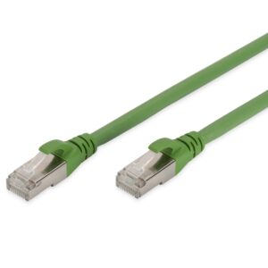CABLE DIGITUS 1M CAT6A S/FTP (S-STP) RJ-45