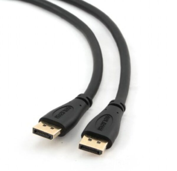 CABLE DISPLAYPORT GEMBIRD MACHO MACHO V1.2 4K 3M