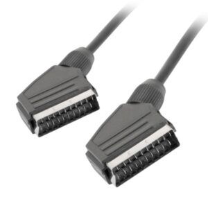 CABLE EUROCONECTOR LANBERG MACHO/MACHO 1.8M