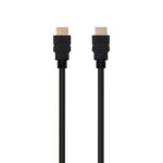 CABLE HDMI 1.4 EWENT HIGH SPEED OEM CON ETHERNET NEGRO M/M 1 8M 4K 30HZ