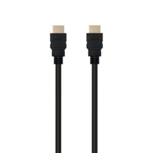 CABLE HDMI 1.4 EWENT HIGH SPEED OEM CON ETHERNET NEGRO M/M 1 8M 4K 30HZ