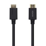 CABLE HDMI AISENS HDMI MACHO 3M NEGRO