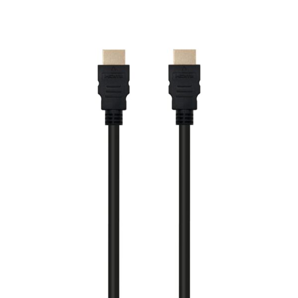CABLE HDMI EWENT MACHO-MACHO 4K 60HZ RETORNO AUDIO HDMIethernet 3M