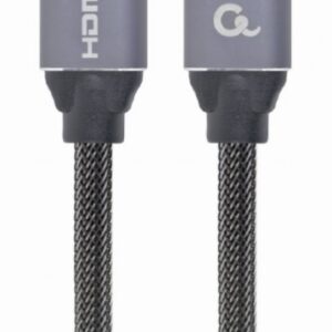 CABLE HDMI GEMBIRD DE ALTA VELOCIDAD CON ETHERNET "SERIE PREMIUM", 5 M