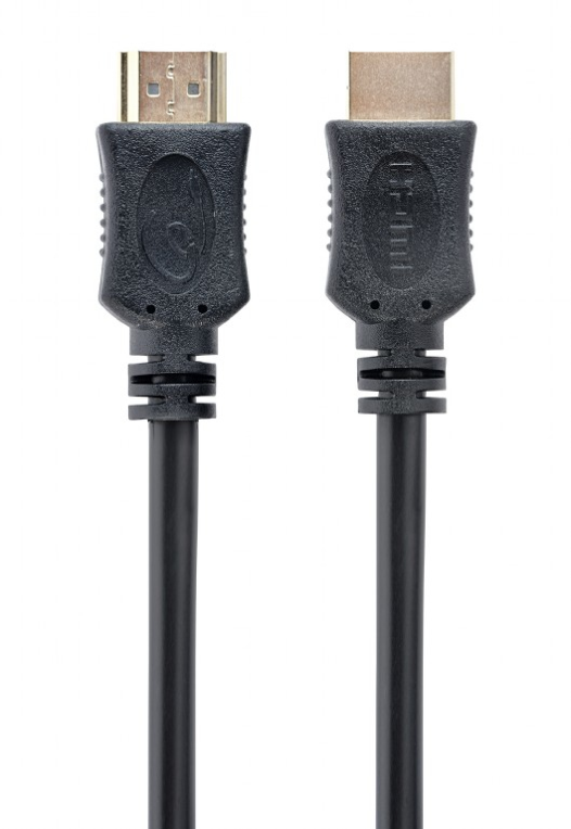 CABLE HDMI GEMBIRD MACHO MACHO 4K ALTA VELOCIDAD CON ETHERNET 1M "SELECT SERIES"