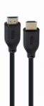 CABLE HDMI GEMBIRD MACHO MACHO V2.1 8K ULTRA ALTA VELOCIDAD 3M
