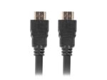 CABLE HDMI LANBERG MACHO/MACHO V1.4 ALTA VELOCIDAD 5M NEGRO
