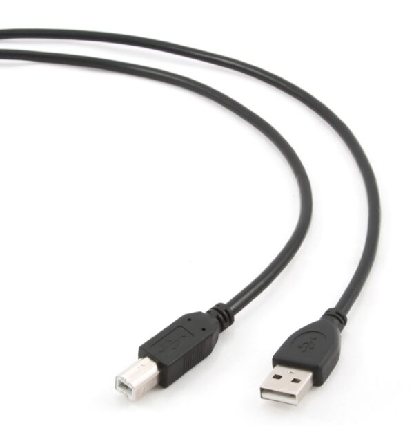 CABLE IMPRESORA GEMBIRD USB 2.0 B 1,8M