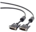 CABLE MONITOR GEMBIRD DVI-D DUAL 1,8M