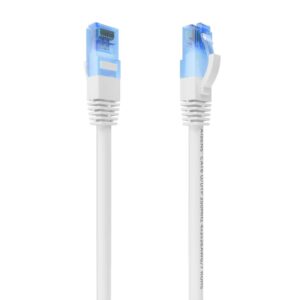 CABLE RED AISENS LATIGUILLO RJ45 CAT.6 UTP AWG26 CCA BLANCO 15M