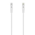 CABLE RED AISENS LATIGUILLO RJ45 LSZH CAT.6A UTP AWG24 3.0M BLANCO