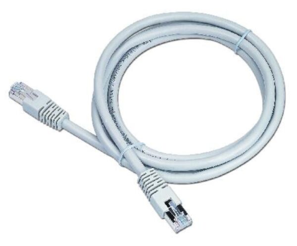 CABLE RED GEMBIRD FTP CAT6 0,25M GRIS