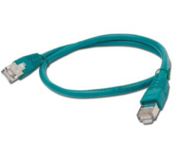 CABLE RED GEMBIRD FTP CAT6 0,5M VERDE