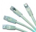 CABLE RED GEMBIRD FTP CAT6 20M GRIS