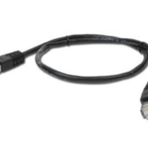 CABLE RED GEMBIRD FTP CAT6 2M NEGRO