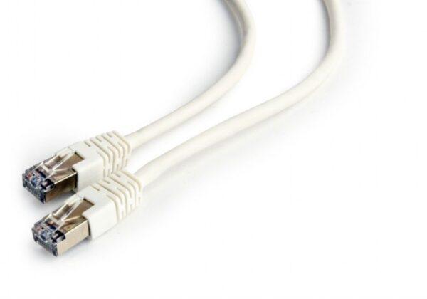 CABLE RED GEMBIRD FTP CAT6 3M BLANCO