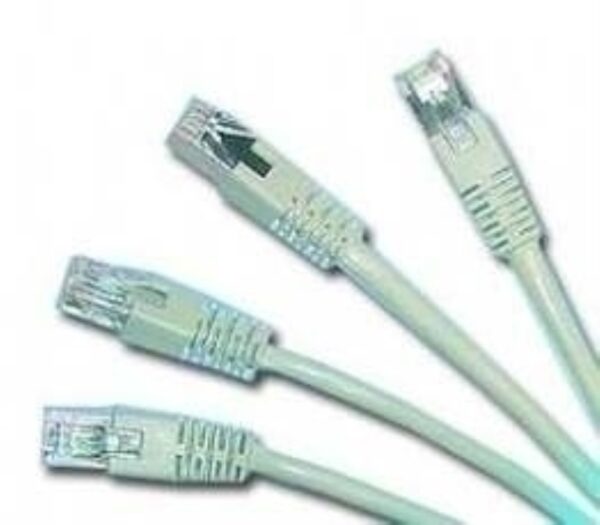 CABLE RED GEMBIRD FTP CAT6 7,5M GRIS