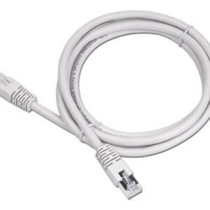 CABLE RED GEMBIRD UTP CAT5E 10M GRIS