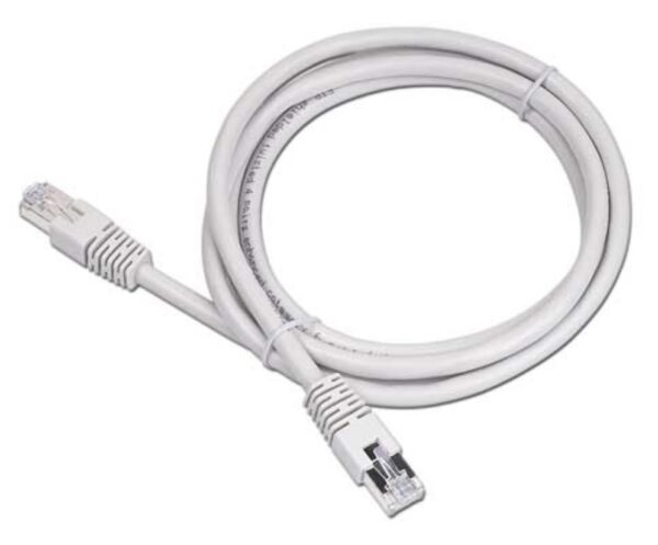 CABLE RED GEMBIRD UTP CAT5E 10M GRIS