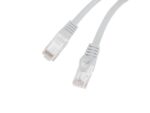 CABLE RED LANBERG LATIGUILLO CAT.6 UTP LSZH CU 3M GRIS FLUKE PASSED