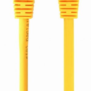 CABLE RED S-FTP GEMBIRD CAT 6A LSZH AMARILLO 5 M