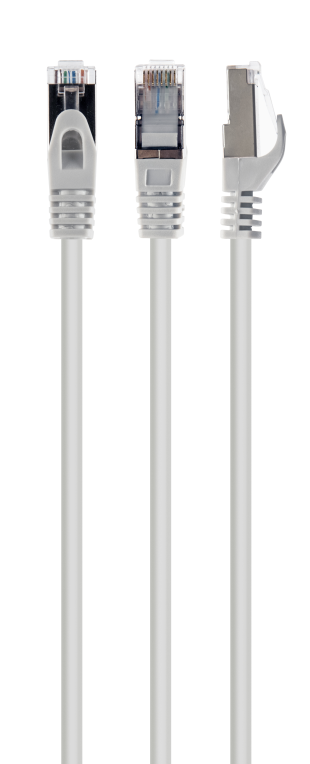 CABLE RED S-FTP GEMBIRD CAT 6A LSZH BLANCO 2 M